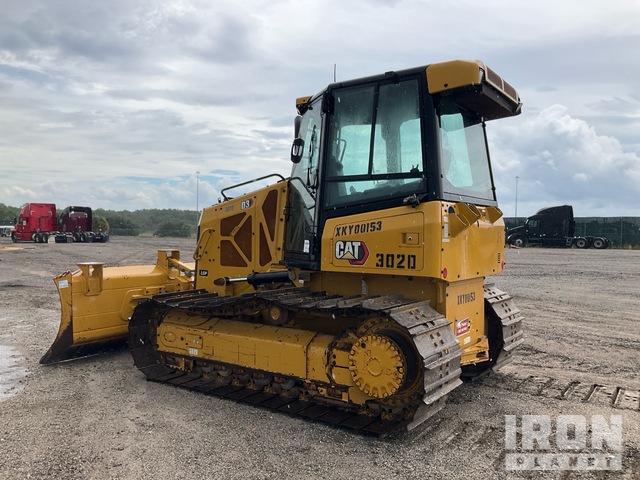 TOPADOR FRONTAL 2020 CATERPILLAR D3LGP