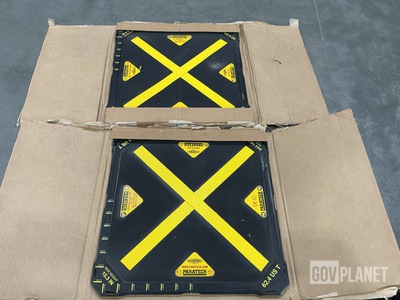 (2) Paratech KPI-44 Maxiforce Air Lifting Bags