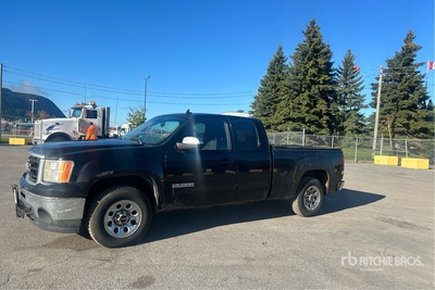 2011 GMC Sierra 1500 4x4 Extended Cab Pickup
