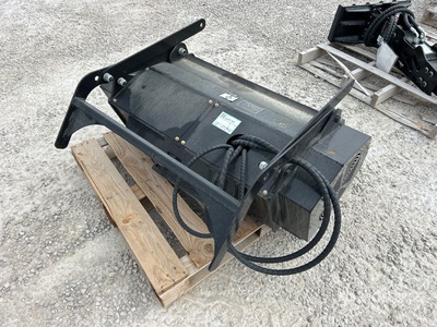 2025 ML32 32 in Kompaktlader-Mulcher (Unused)