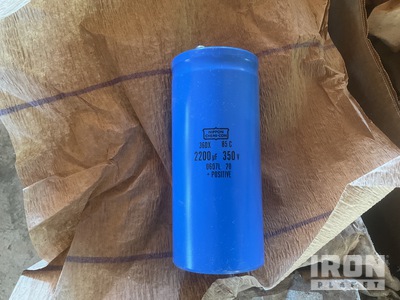 (12) Fixed Capacitors