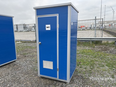 Bagno chimico (Unused)
