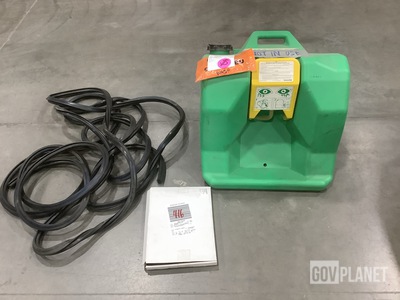 (32) Boxes of Plastic Sheets, (2) Strips, (1) Eyewash & Assorted Items