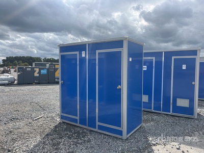 Sani D2 double Shower
