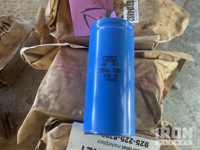 (12) Fixed Capacitors