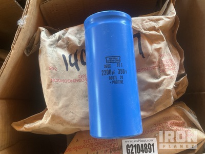 (12) Fixed Capacitors