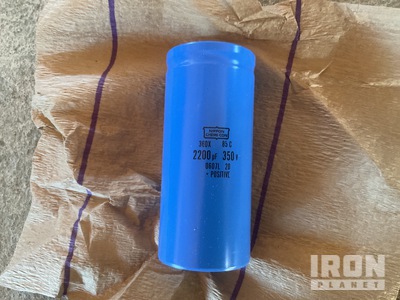 (12) Fixed Capacitors