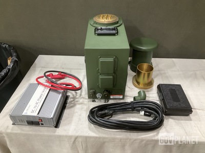 Dycor Technologies XMX/2L Bio-Aerosol Collector Kit