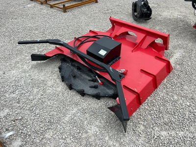 GIYI 39 in Kompaktlader-Mulcher (Unused)