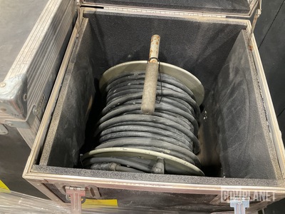 (8) Cable Assembly & Reel Sets
