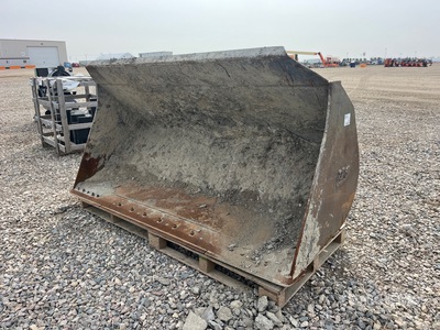 LAG 100 in 3.00 cyd Q/C Wheel Loader Bucket