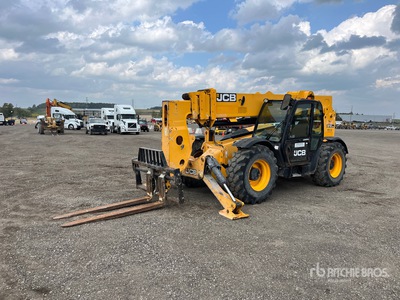 2013 JCB 510-56 Telehandler