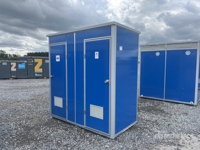 Portable Shower and Toilet (Unused)