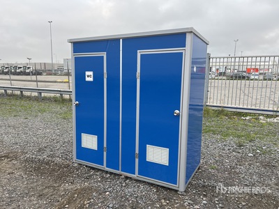 Portable Shower and Toilet Struttura mobile (Unused)