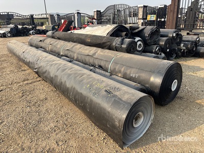 Quantity of Ditch Liners