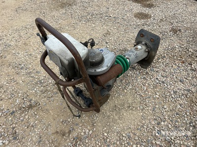 2016 Wacker Neuson BS60-4s Jumping Jack Tamper (Inoperable)