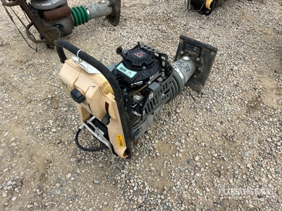 2017 Wacker Neuson BS60-4As Jumping Jack Tamper (Inoperable)