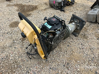 2017 Wacker Neuson BS604AS Jumping Jack Tamper (Inoperable)