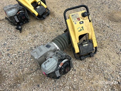 2019 Wacker Neuson BS60-4s Jumping Jack Tamper (Inoperable)