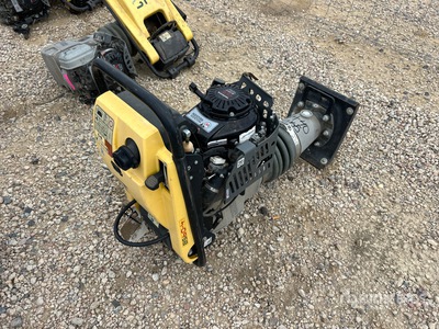 2019 Wacker Neuson BS60-4As Jumping Jack Tamper (Inoperable)