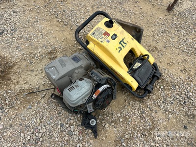 2019 Wacker Neuson BS60-4s Jumping Jack Tamper (Inoperable)