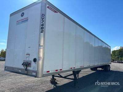 2023 Great Dane CCC-3314-01053 53 ft x 102 in T/A Semi-remorque fourgon