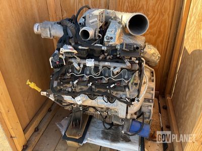 Banks 866T Turbo Diesel Engine