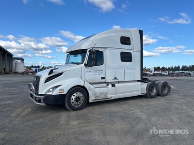 2019 Volvo VNL 6x4 T/A Sleeper Truck Tractor