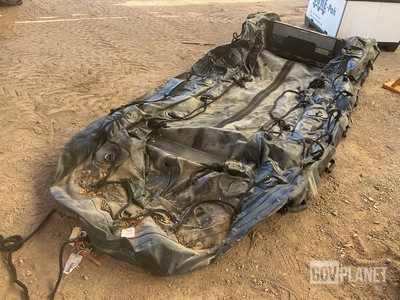 Zodiac FC-470 Inflatable Landing Boat