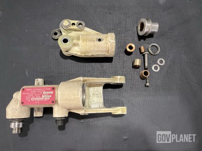 Howden 2276-7 Hydraulic Ram Pump