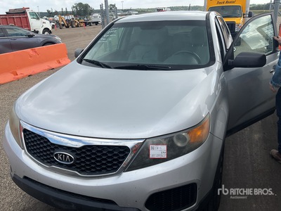 2011 Kia Sorento Automobile