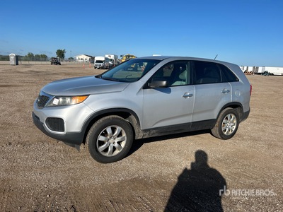 2011 Kia Sorento Automovil