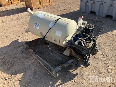 Ingersoll-Rand Air Compressor