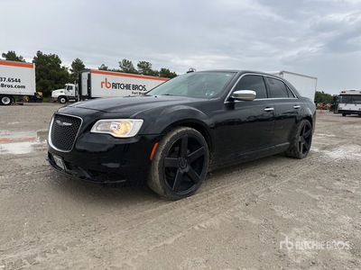 2016 Chrysler 300C 300C Auto