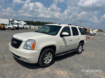 2011 GMC Yukon 4x4 SUV