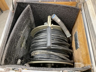 (8) Cable Assembly & Reel Sets