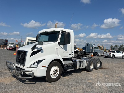 2019 Volvo VNR 6x4 Cabeza Tractora Cabina Corta