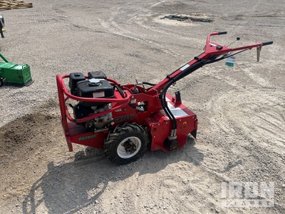 2015 Barreto 918H Walk-Behind Rototiller