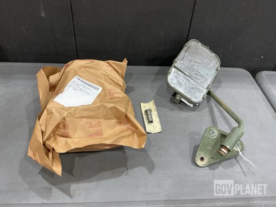 (45) Poppet Guides, (2) Caliper Assemblies, (1) Mirror Assembly & Assorted Items