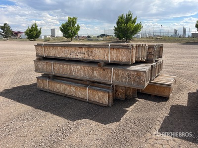 Quantity of I-Joists ورش و مخازن متنوعة