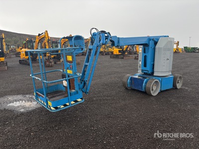 2013 Genie Z30/20NRJ 2WD Electric Plataformas Elevadoras Articuladas