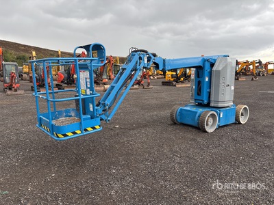 2013 Genie Z30/20NRJ 2WD Electric Plataformas Elevadoras Articuladas