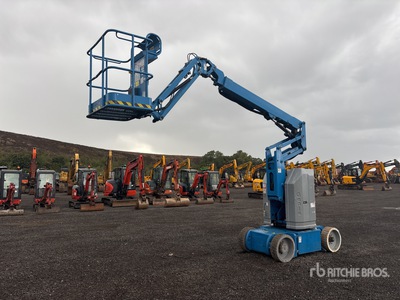 2013 Genie Z30/20NRJ 2WD Electric رافعة بذراع