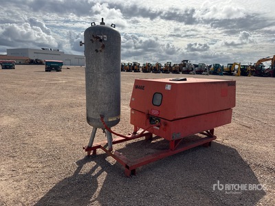 2009 Kaeser M46E Compresseur A Air Electric Air Compressor