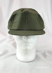 (120) Unused Hot Weather Olive Drab Caps, Size 7 1/8