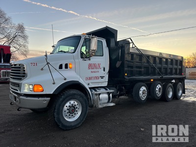 2006 Sterling L9500 10x4 Quad/A Dump Truck