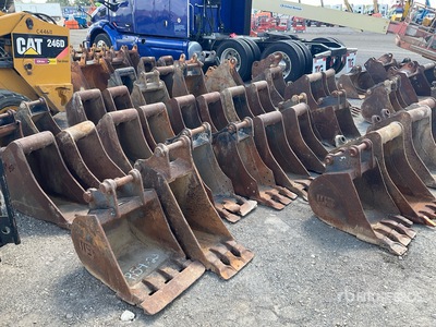 Excavator Bucket