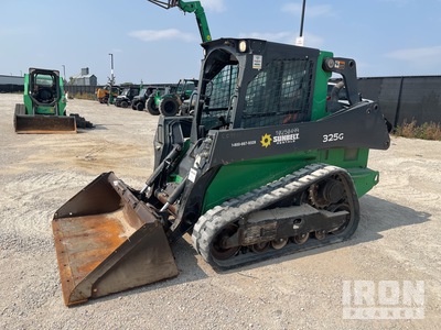 2019 John Deere 325G Mini pala cingolata