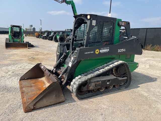 2019 John Deere 325G