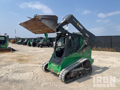 2019 John Deere 325G Compact Track Loader